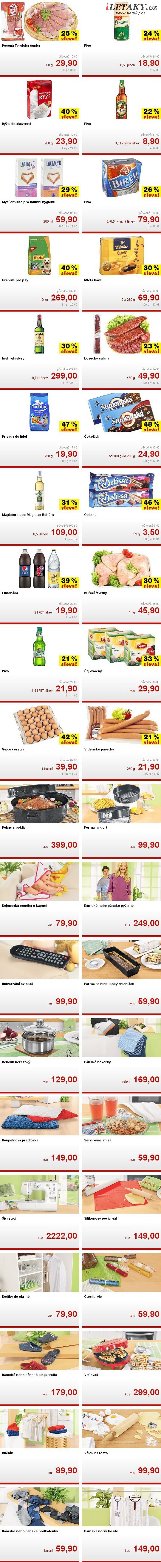 leták Kaufland strana 1 leták Kaufland strana 1