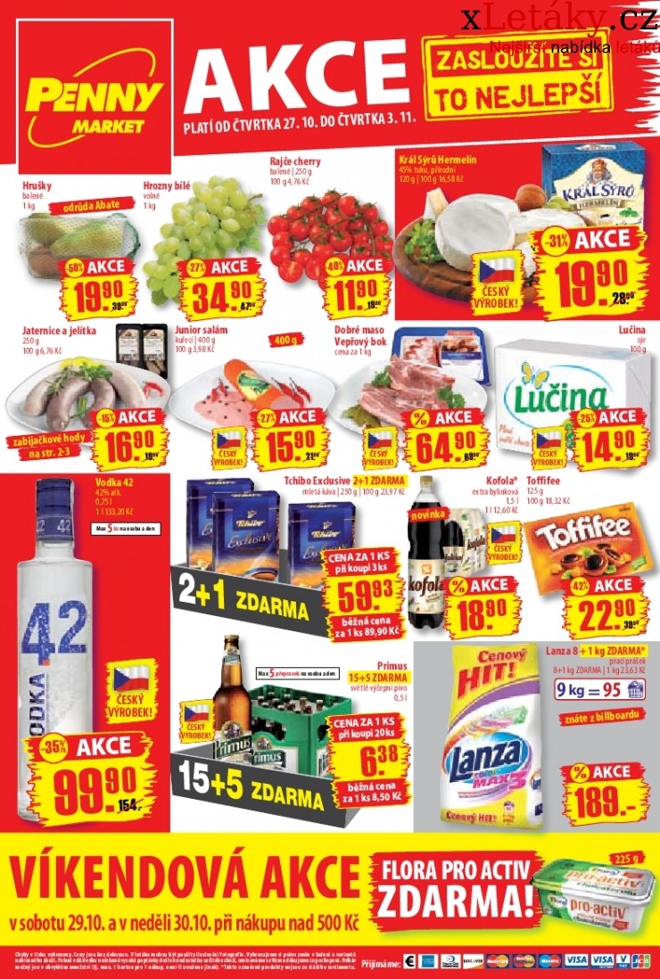 letk Penny Market letk strana 1