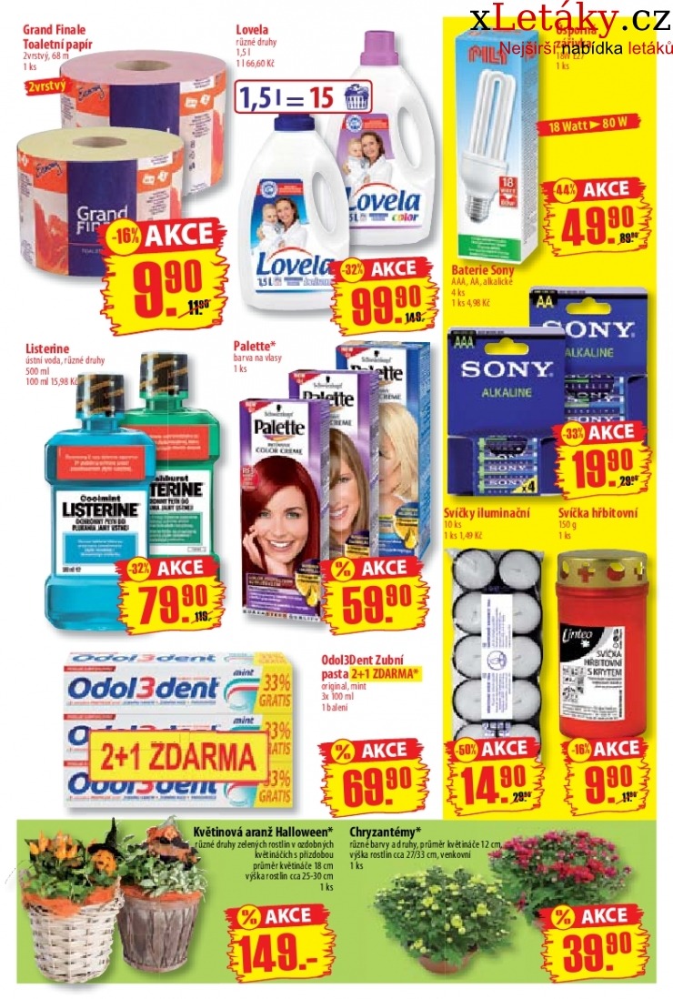 leták Penny Market leták strana 1 leták Penny Market leták strana 1