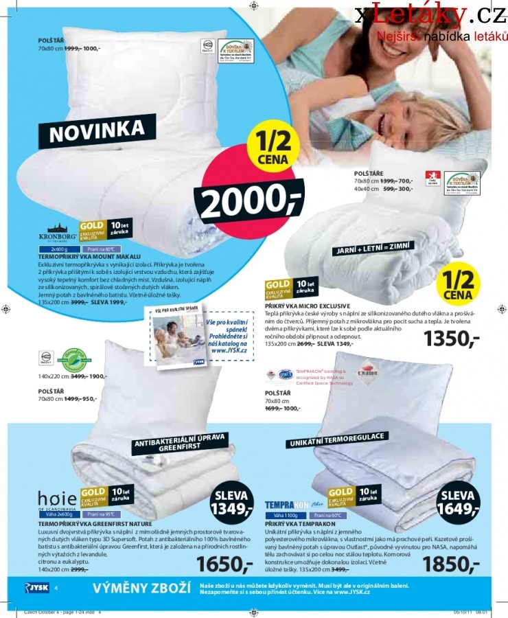 let�k Jysk let�k strana 1