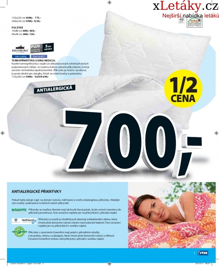 let�k Jysk let�k strana 1