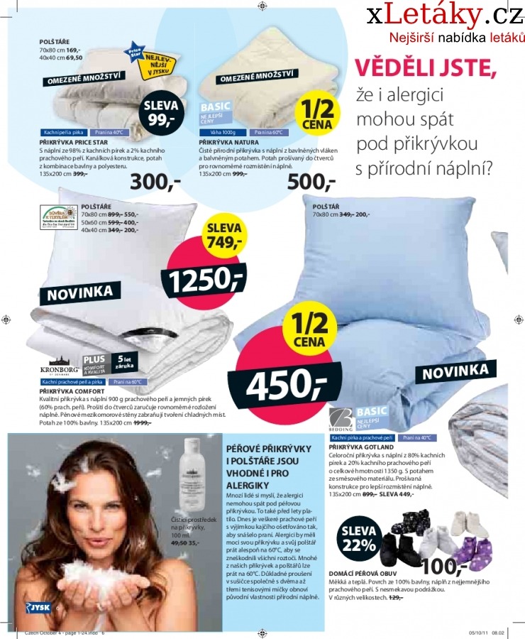 let�k Jysk let�k strana 1