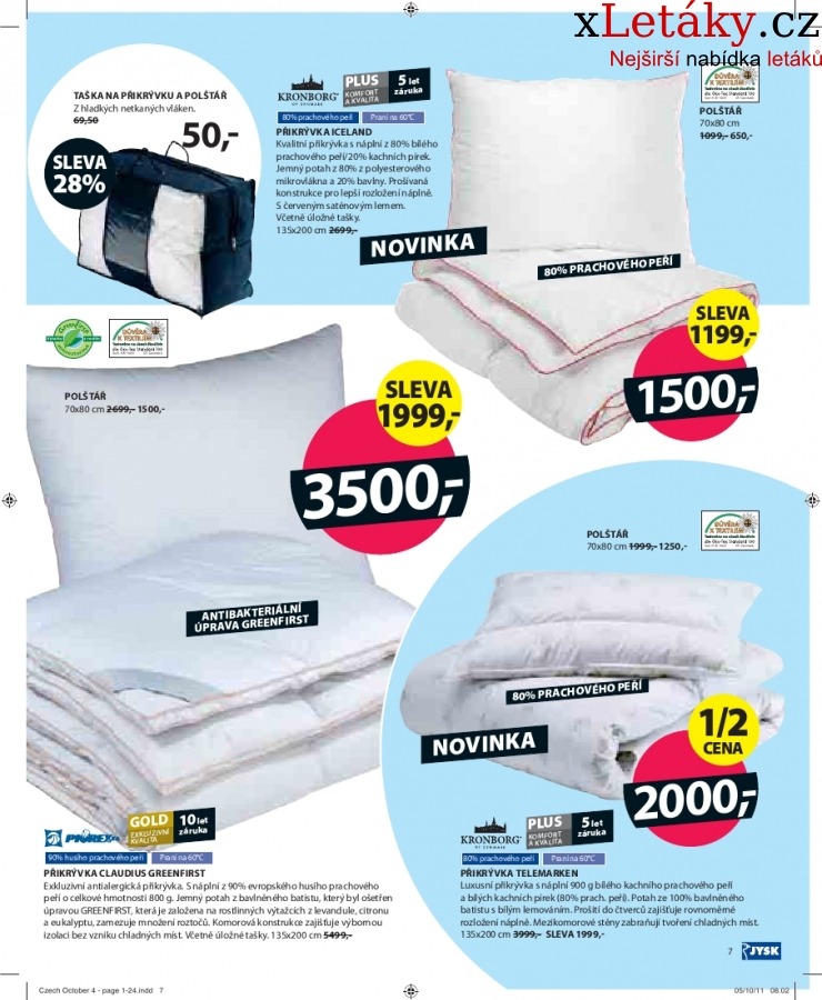 let�k Jysk let�k strana 1