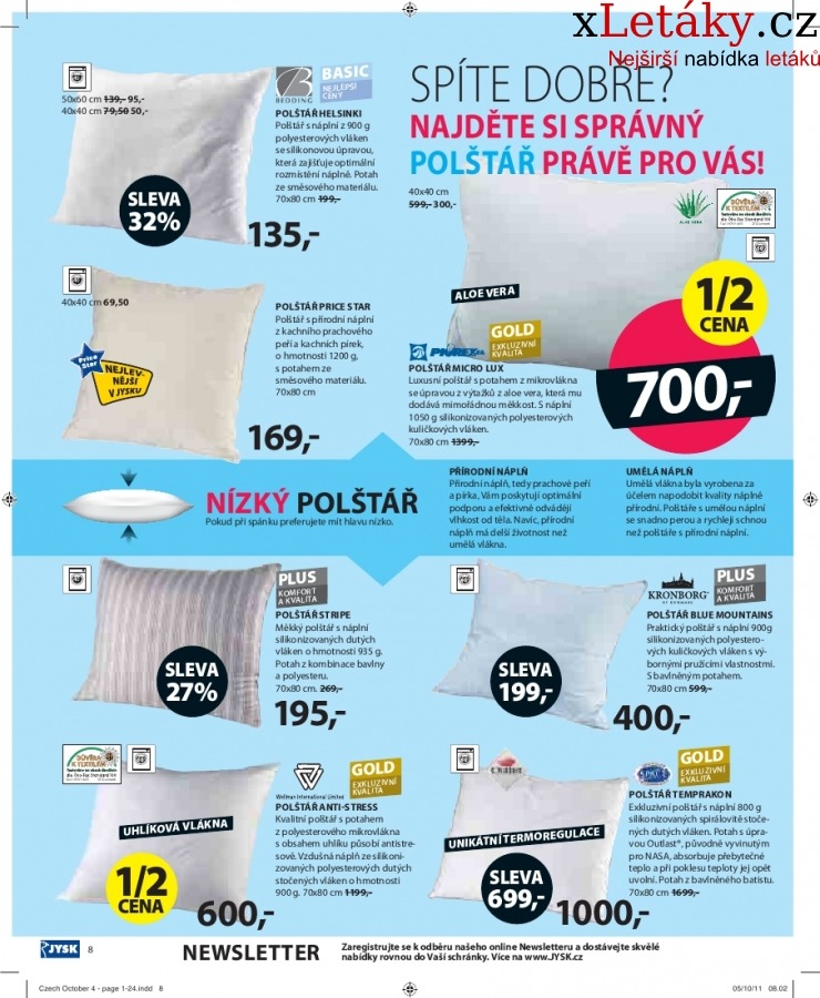 let�k Jysk let�k strana 1