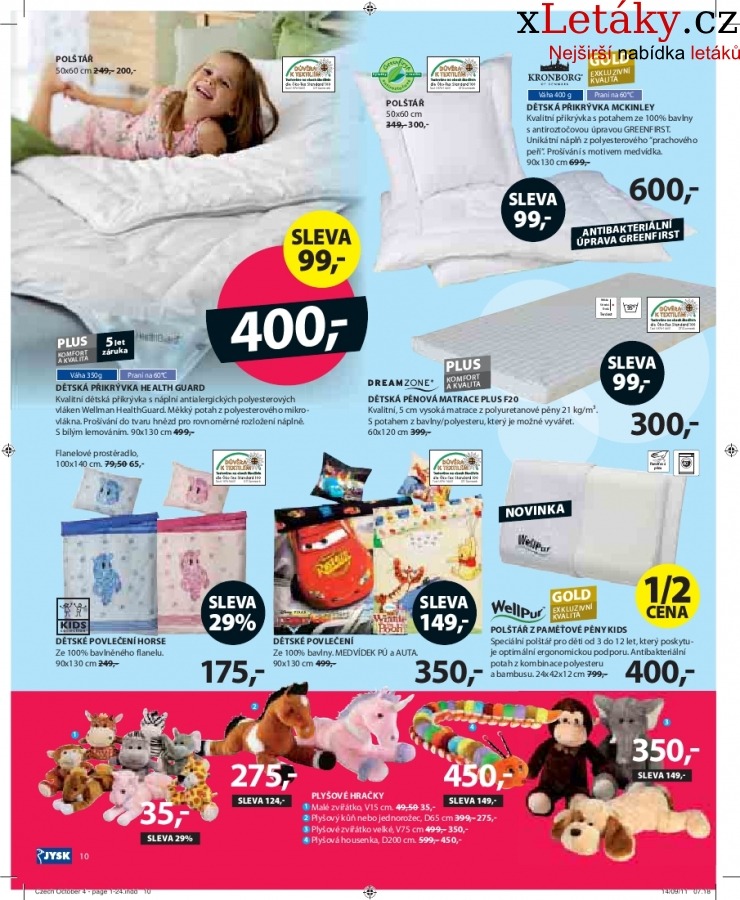 let�k Jysk let�k strana 1