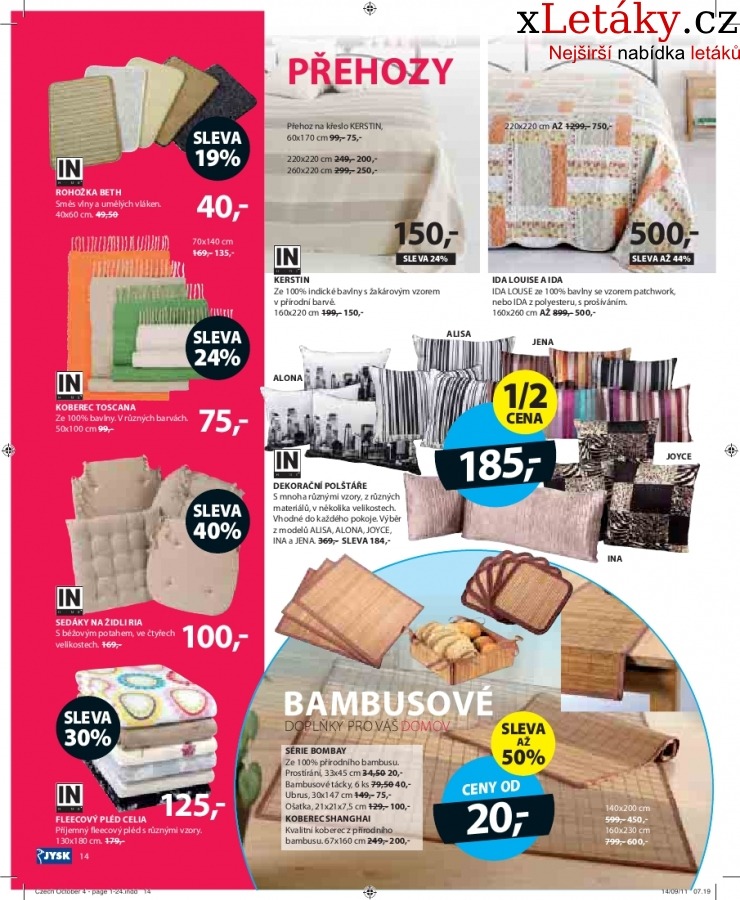 let�k Jysk let�k strana 1