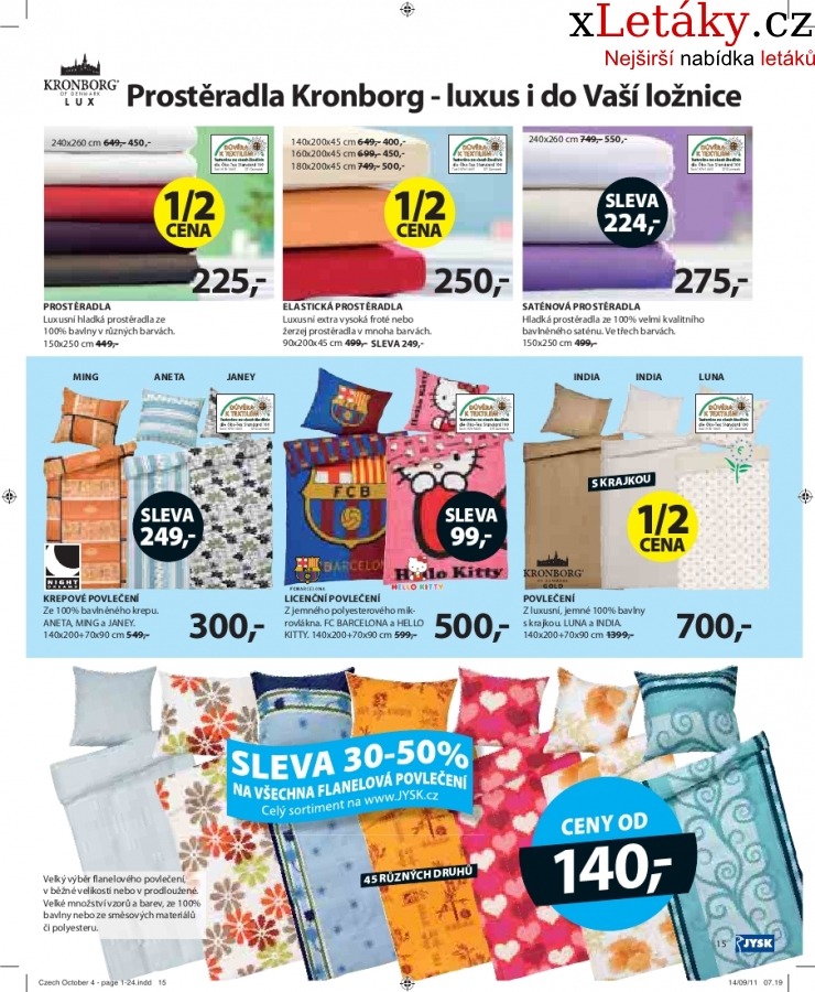 let�k Jysk let�k strana 1