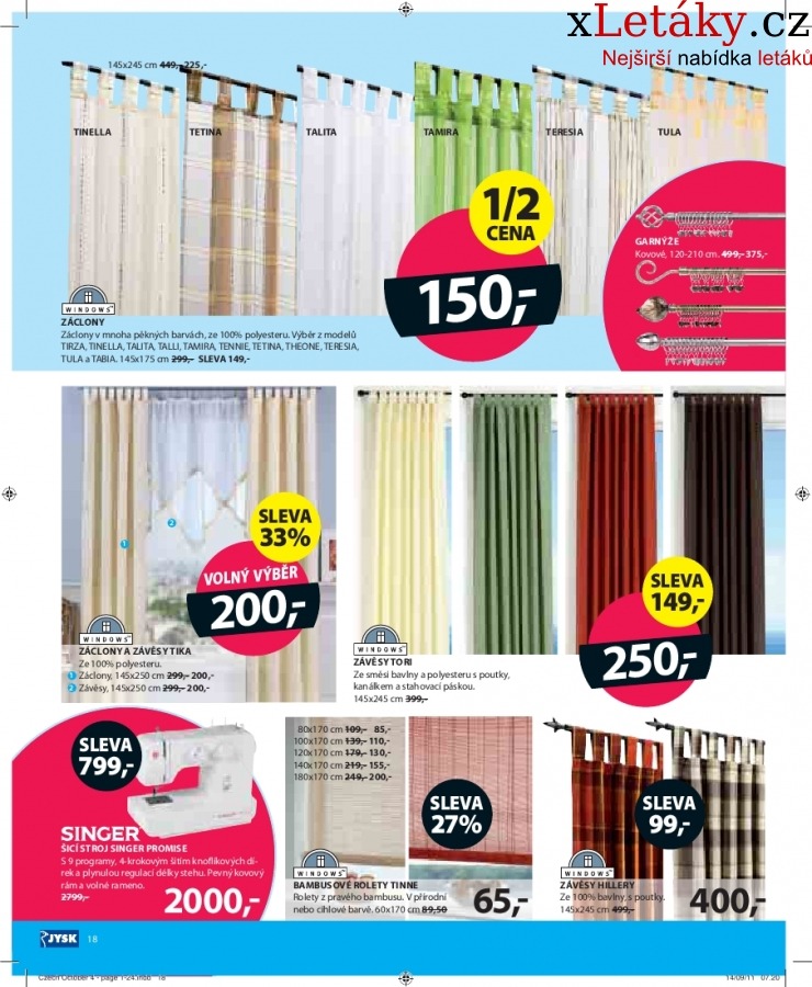 let�k Jysk let�k strana 1