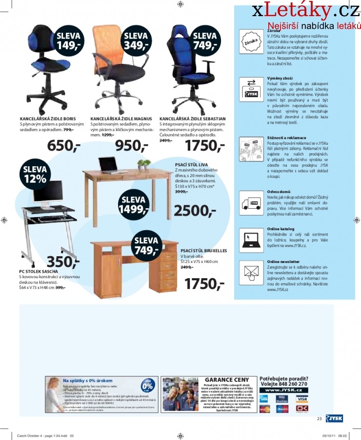 let�k Jysk let�k strana 1