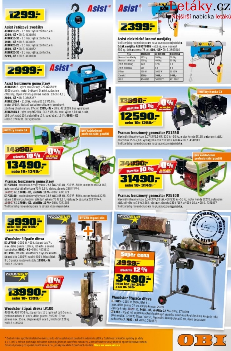 let�k OBI let�k strana 1