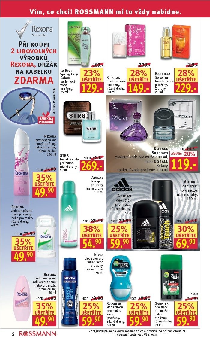let�k Rossmann strana 1