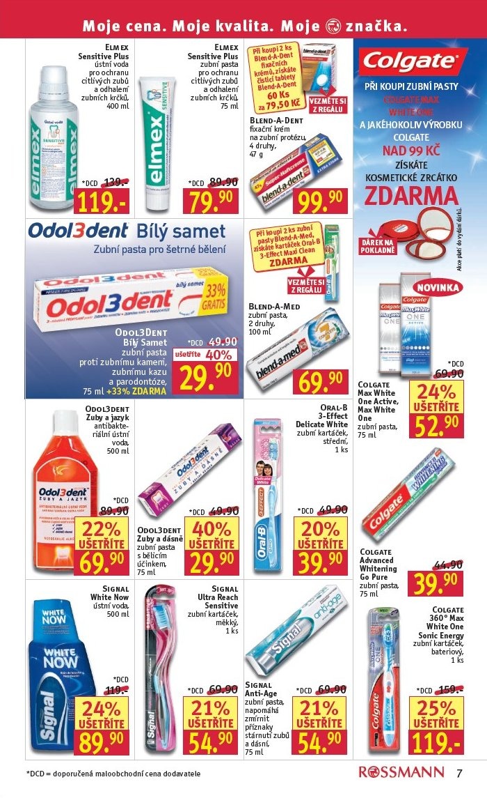 let�k Rossmann strana 1