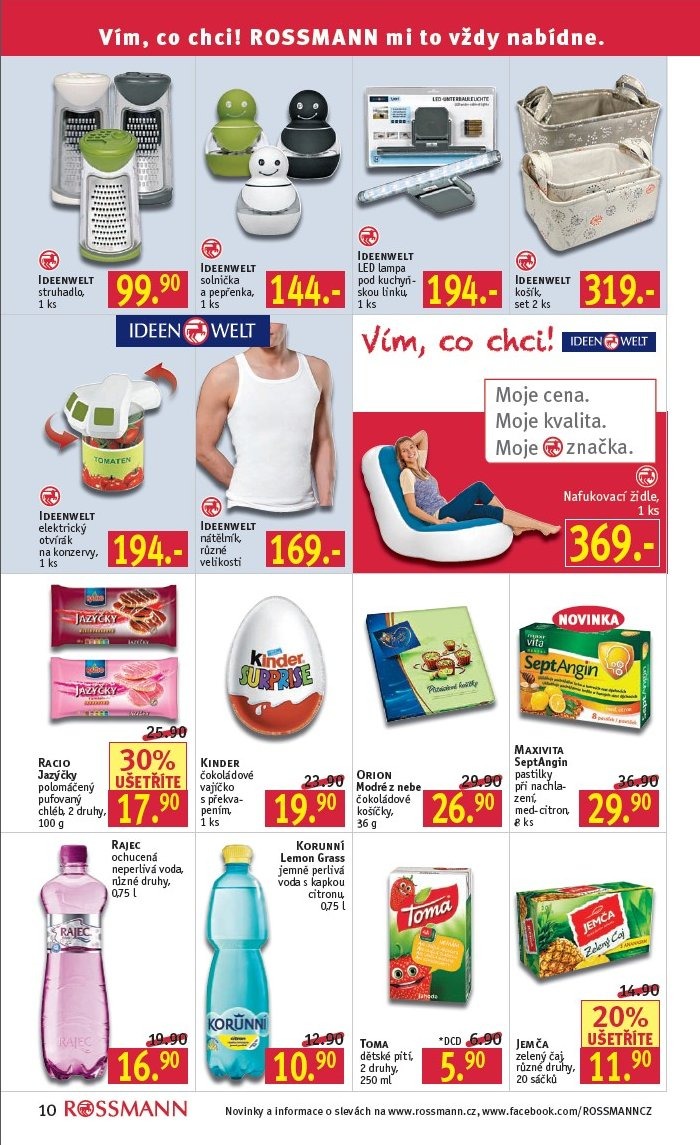 let�k Rossmann strana 1