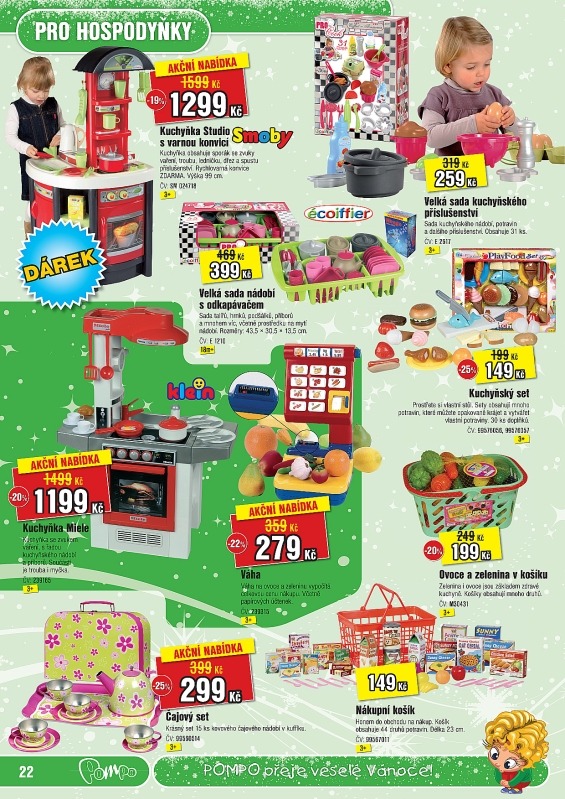 leták Pompo strana 1 leták Pompo strana 1