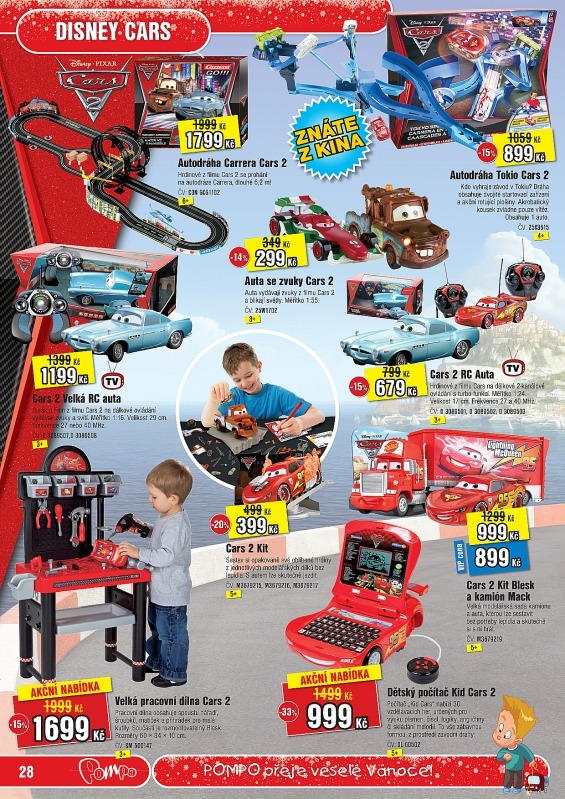 leták Pompo strana 1 leták Pompo strana 1