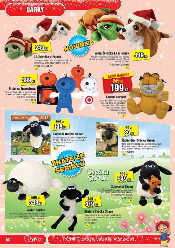 leták Pompo strana 1 leták Pompo strana 1