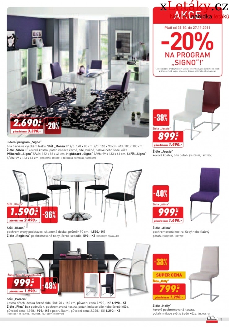 let�k Kika n�bytek ak�n� let�k strana 1