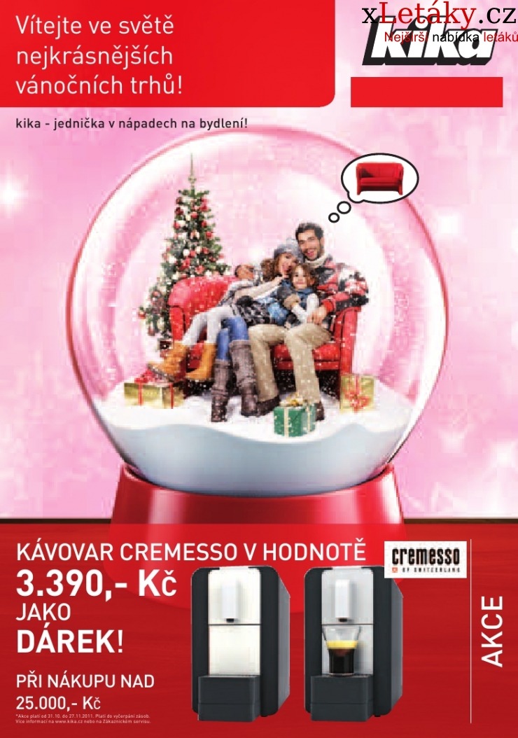 letk Kika nbytek aktuln letk strana 1