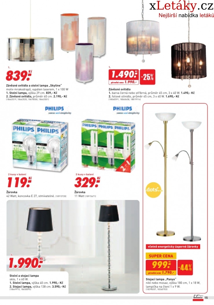 let�k Kika n�bytek aktu�ln� let�k strana 1