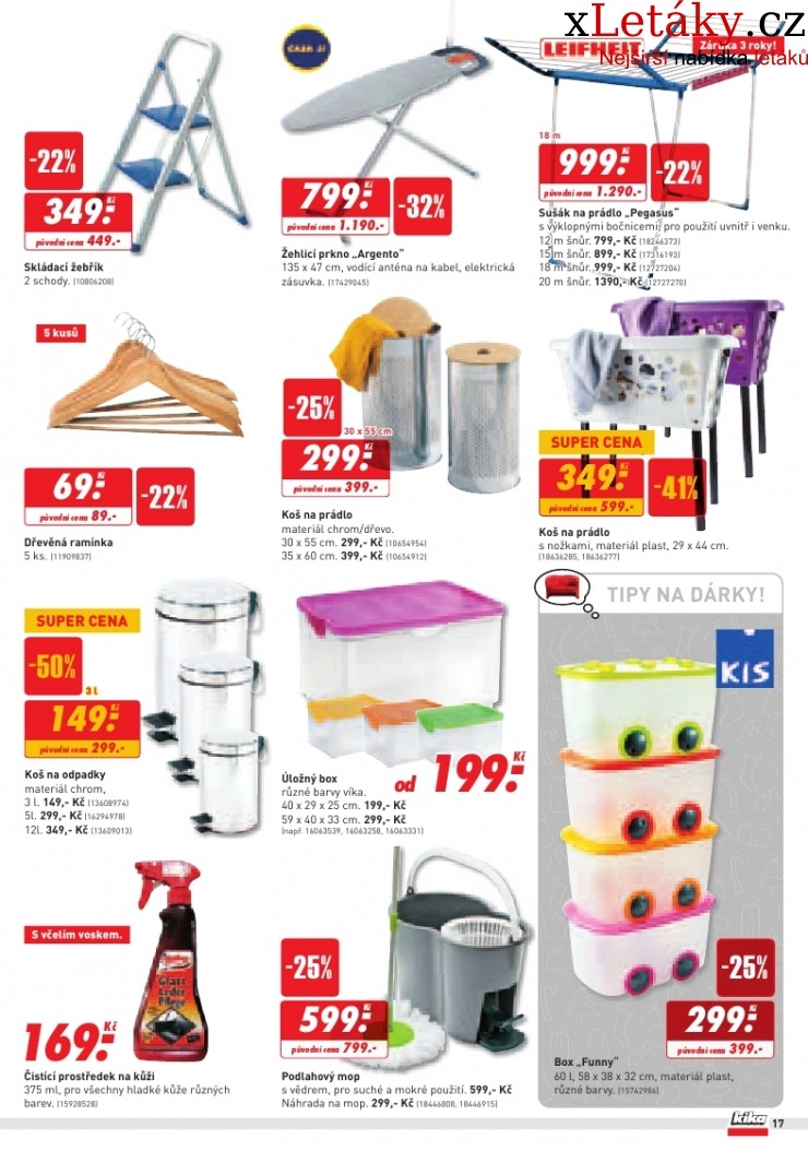 let�k Kika n�bytek aktu�ln� let�k strana 1