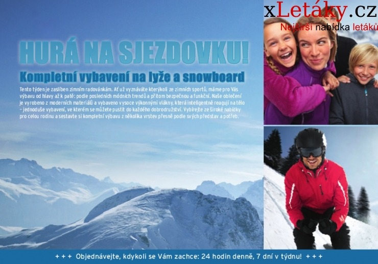 leták Tchibo aktuální leták strana 1 leták Tchibo aktuální leták strana 1