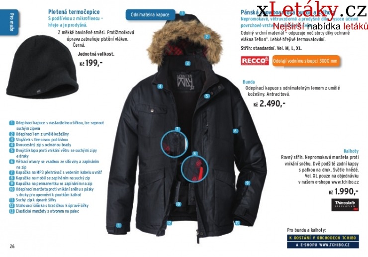 let�k Tchibo aktu�ln� let�k strana 1