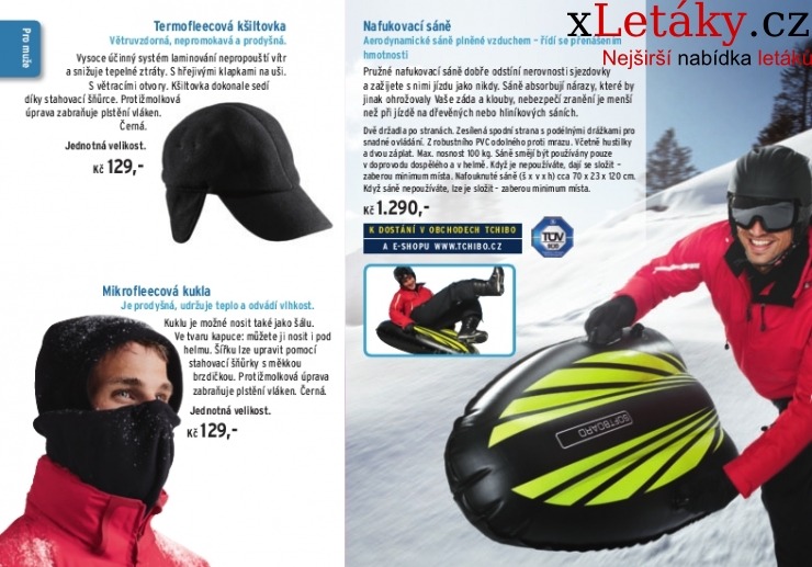 let�k Tchibo aktu�ln� let�k strana 1