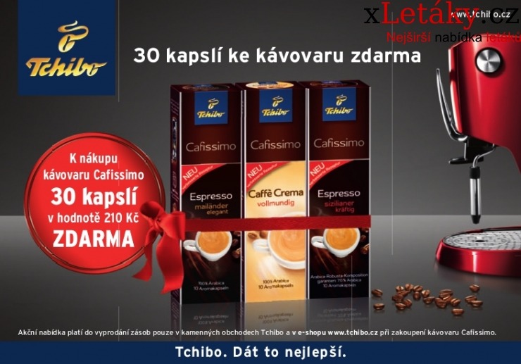 leták Tchibo aktuální leták strana 1 leták Tchibo aktuální leták strana 1