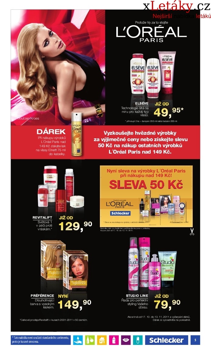 let�k Schlecker ak�n� let�k strana 1