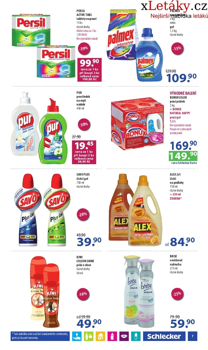 let�k Schlecker ak�n� let�k strana 1