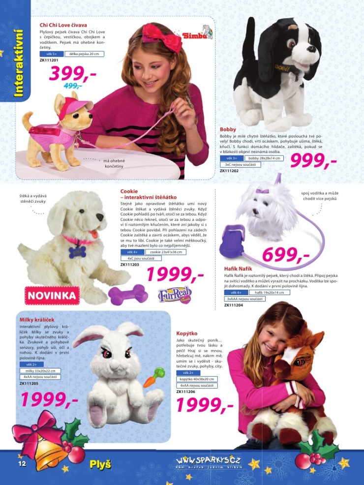 let�k Sparkys strana 1