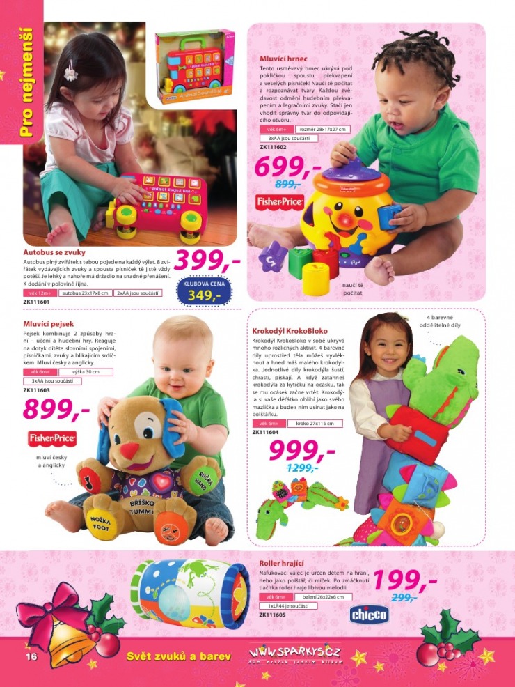 let�k Sparkys strana 1