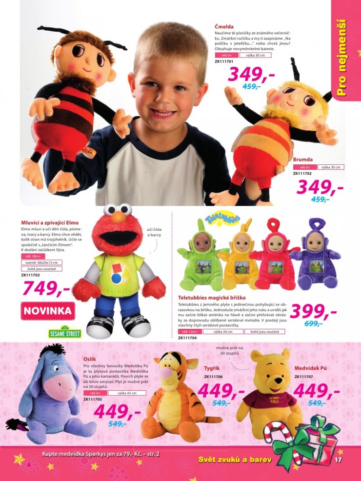 let�k Sparkys strana 1