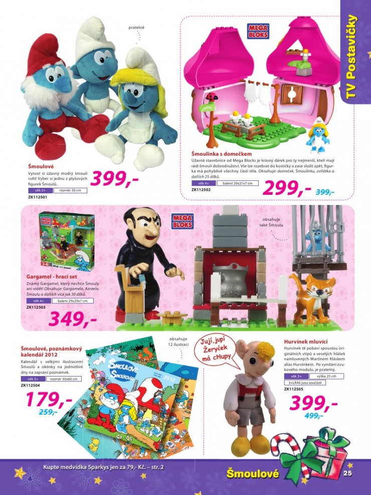 let�k Sparkys strana 1