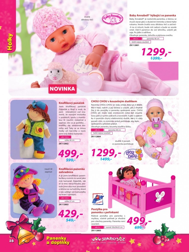 let�k Sparkys strana 1