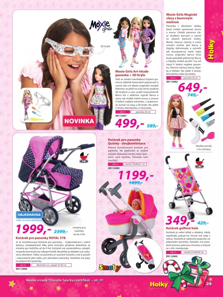 let�k Sparkys strana 1