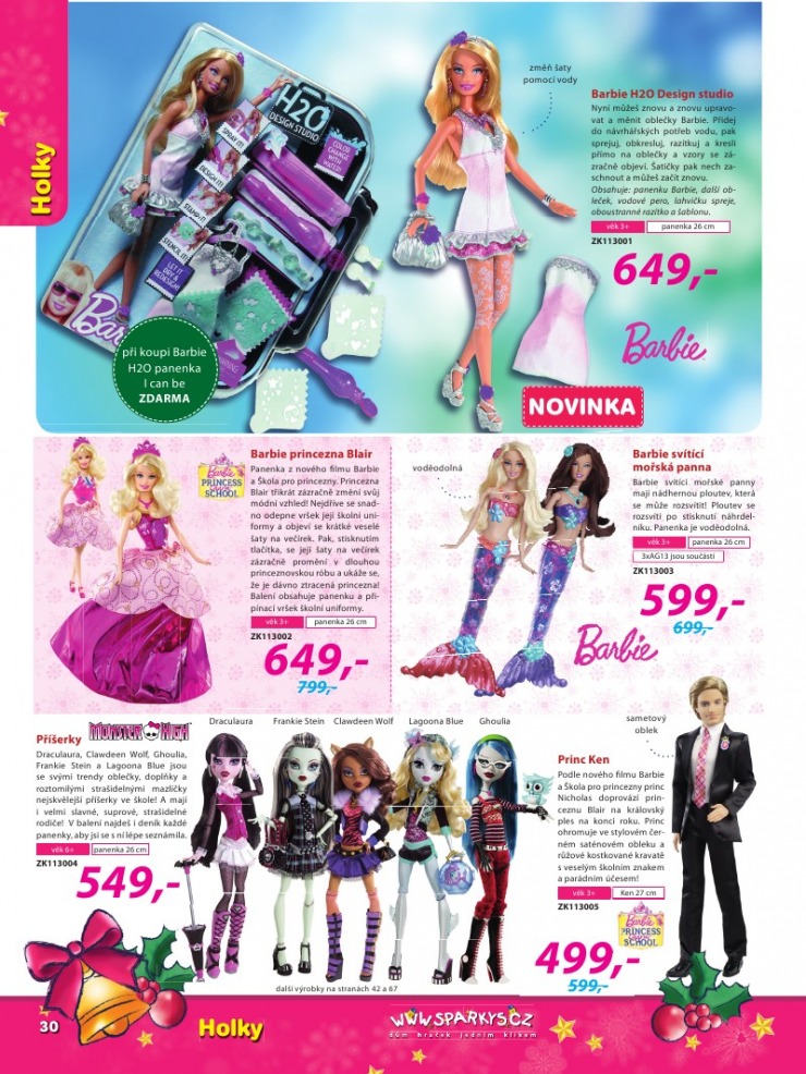 let�k Sparkys strana 1