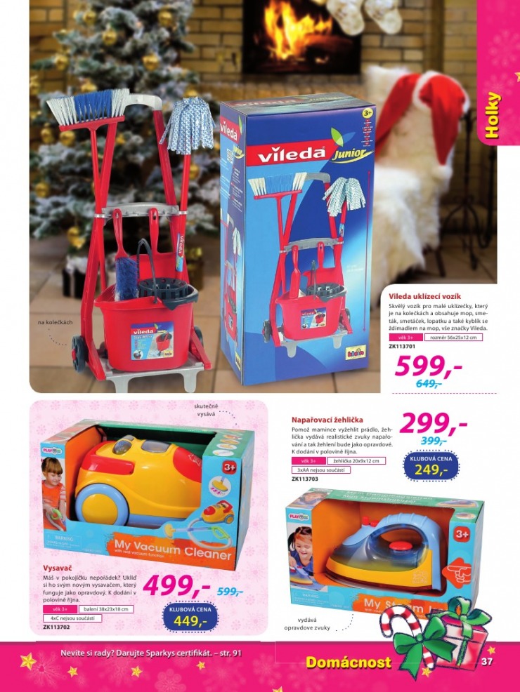 let�k Sparkys strana 1