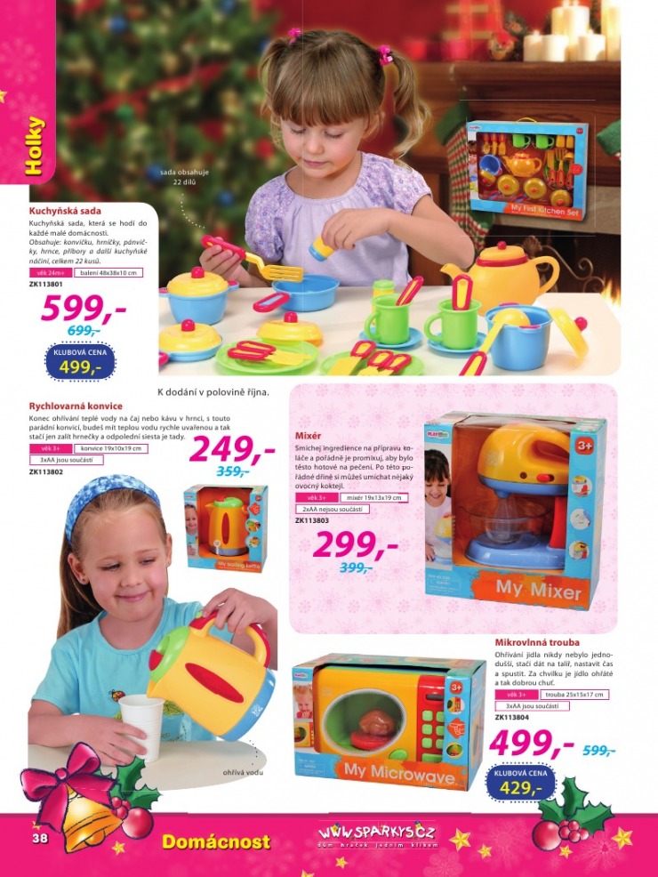 let�k Sparkys strana 1