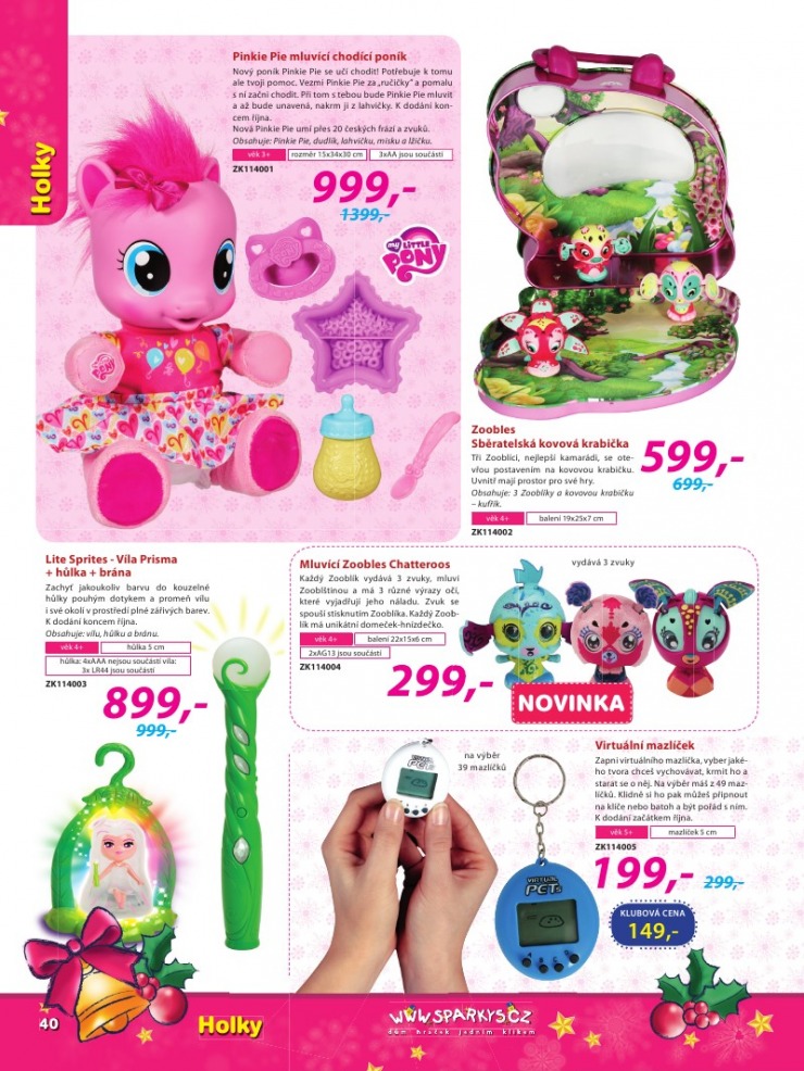 let�k Sparkys strana 1