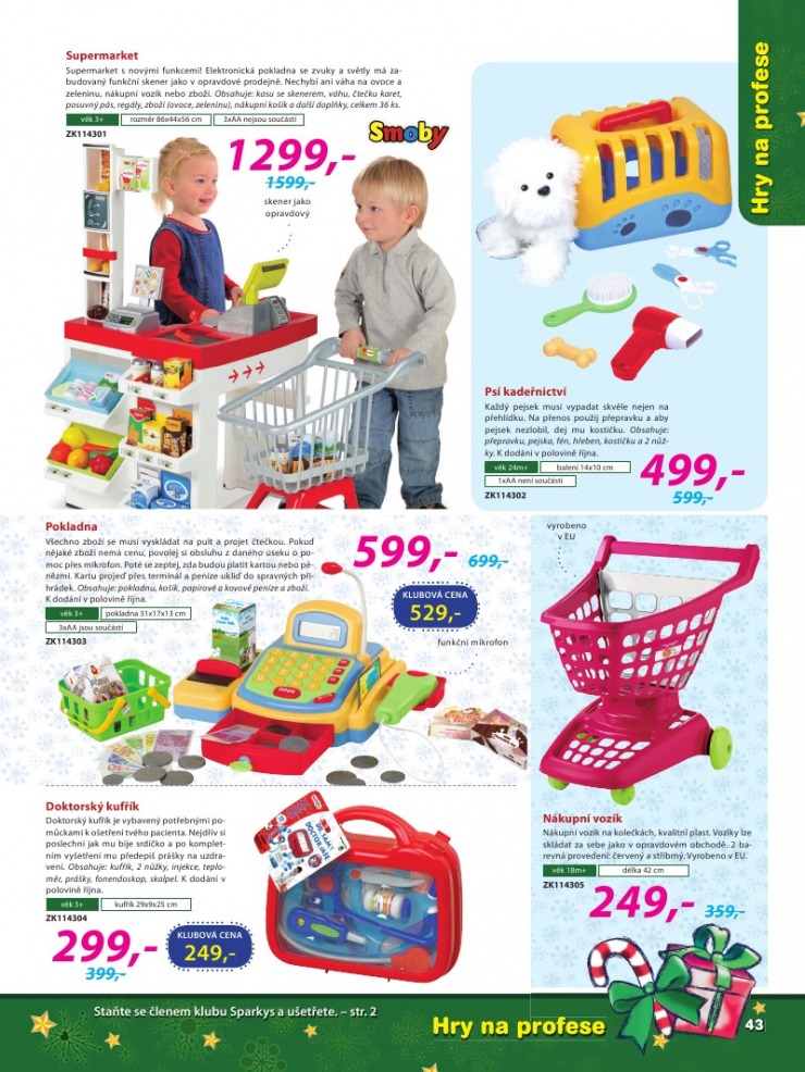 let�k Sparkys strana 1