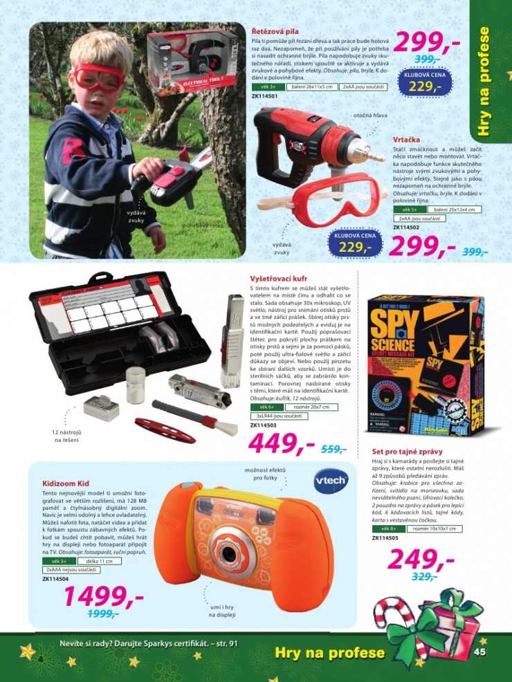 let�k Sparkys strana 1