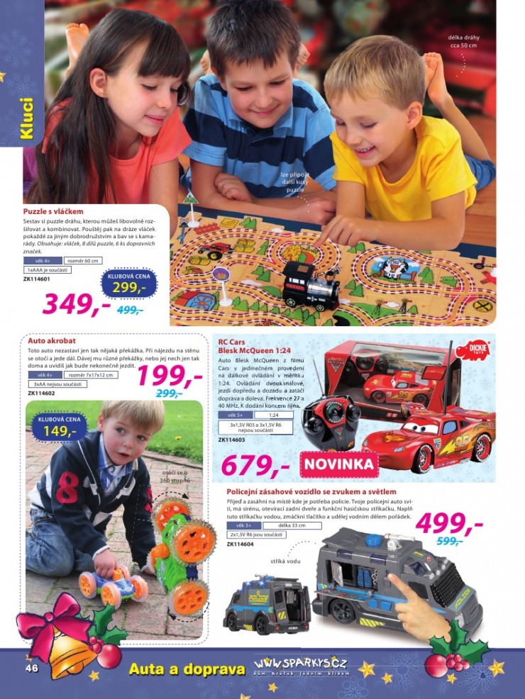 let�k Sparkys strana 1