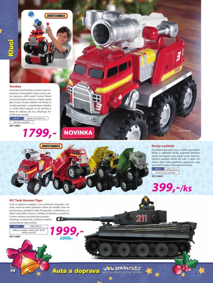 let�k Sparkys strana 1