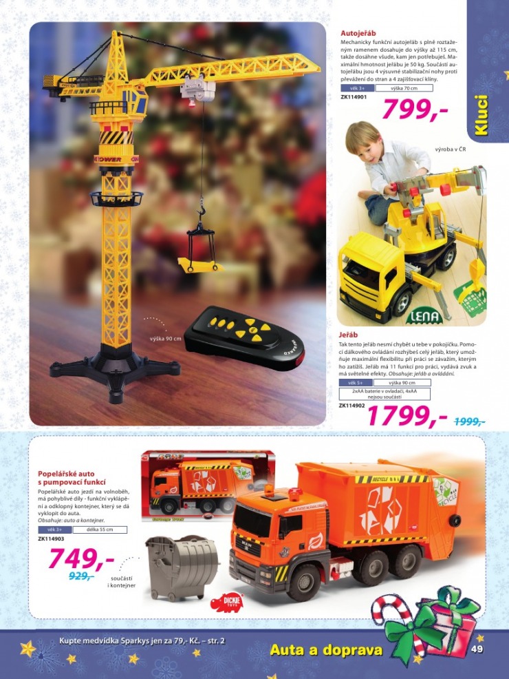 let�k Sparkys strana 1