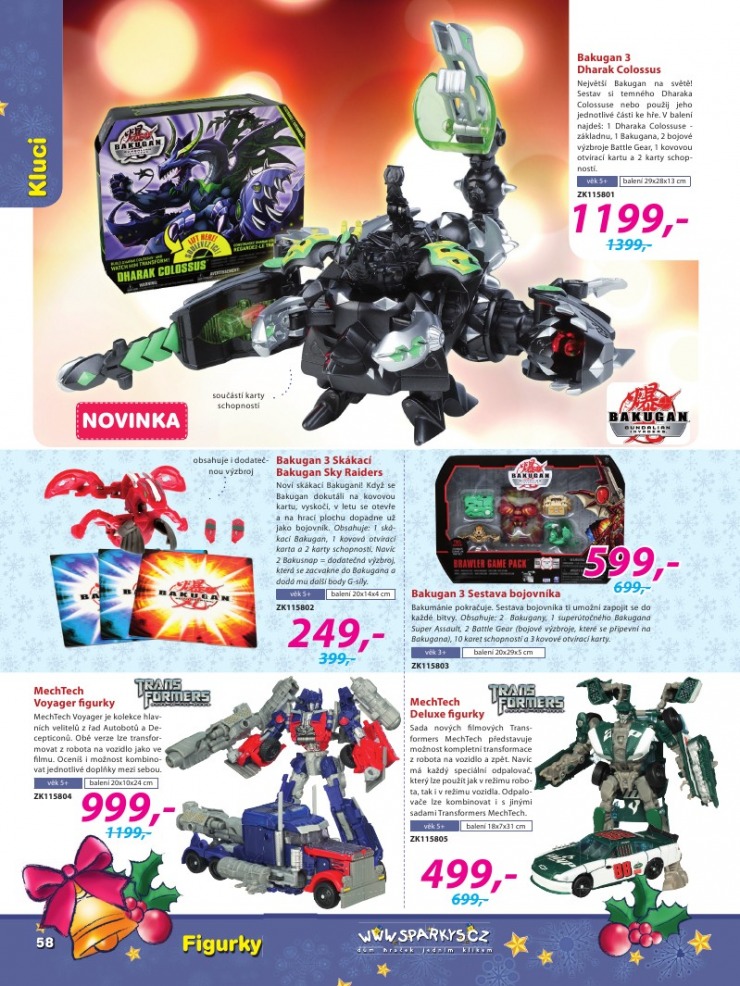 let�k Sparkys strana 1