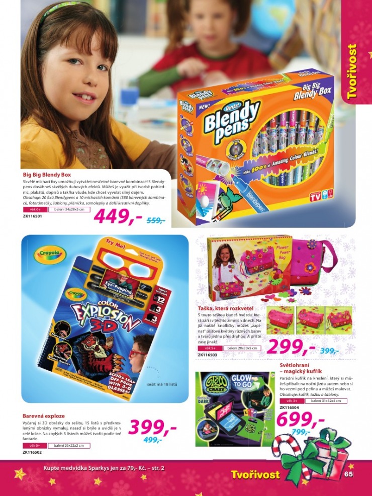 let�k Sparkys strana 1