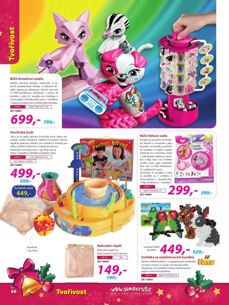 let�k Sparkys strana 1