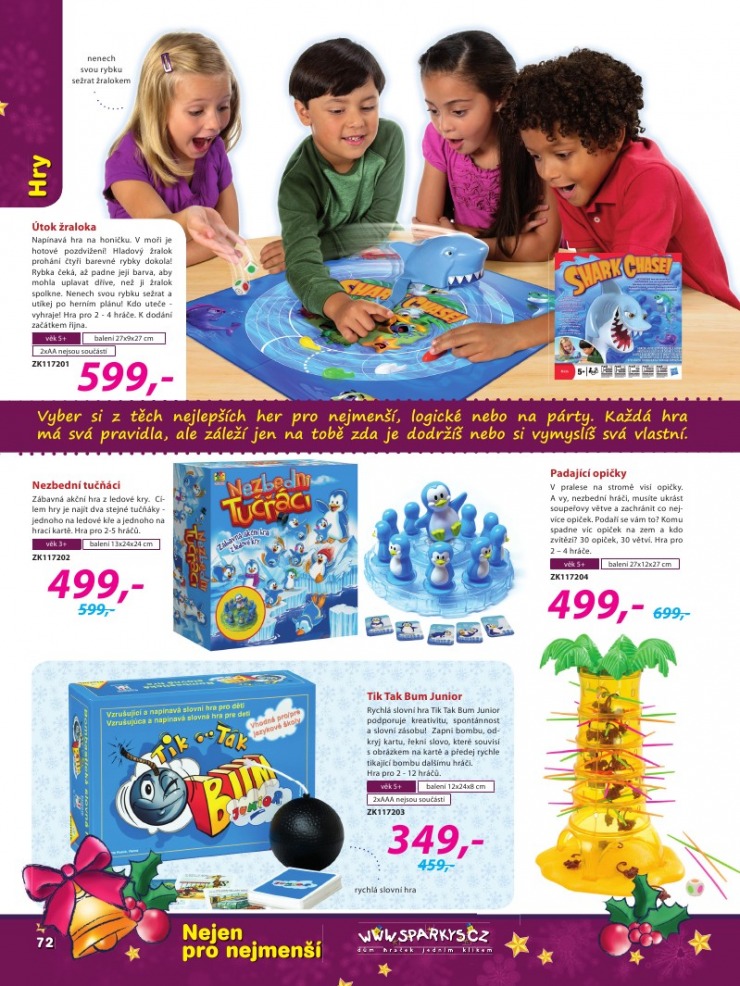 let�k Sparkys strana 1