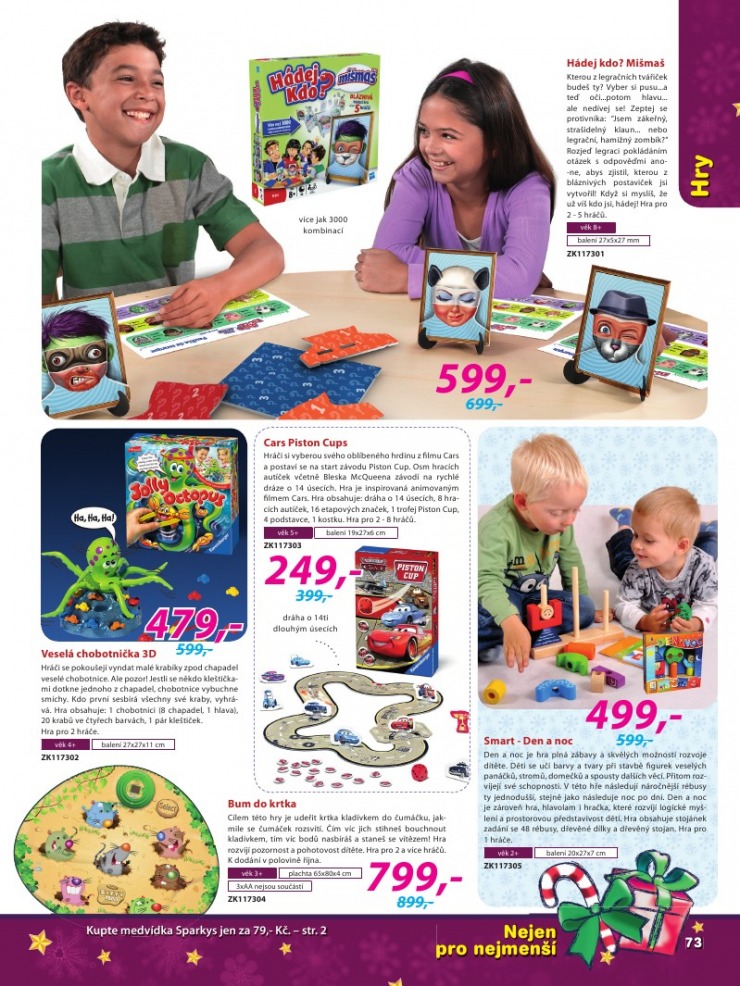 let�k Sparkys strana 1